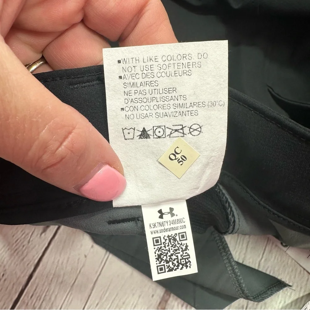 Under Armour good excellent